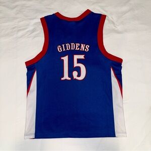 Kansas basketball jersey